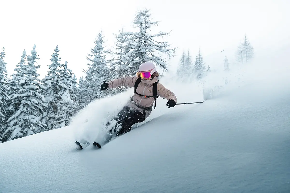 Initiation au freeride